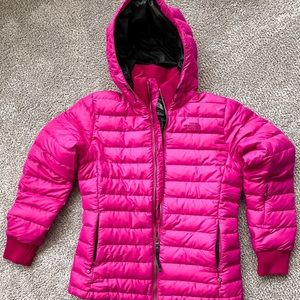 Northface Puffer Jacket